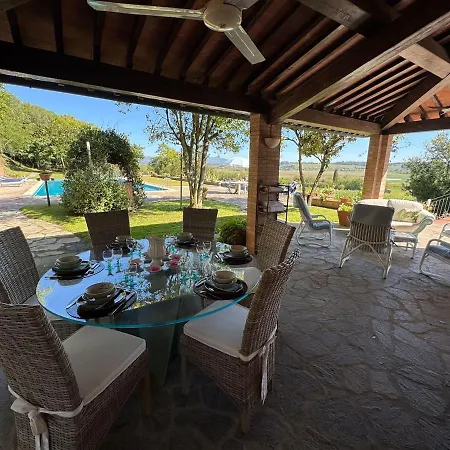 Casa Mia Villa Torre
