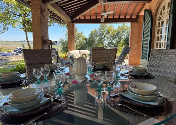 Villa Casa Mia *